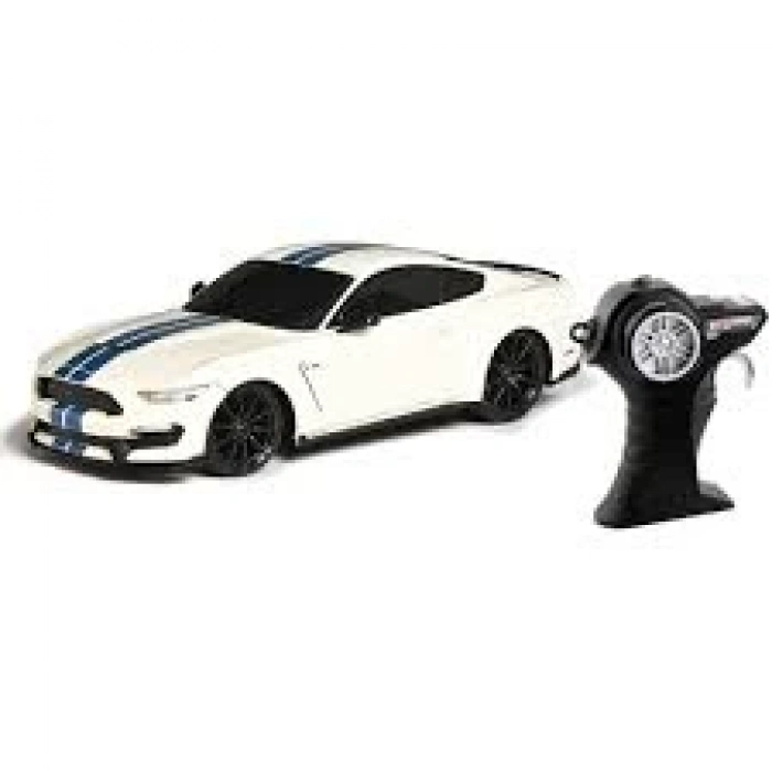 Maisto Ford Shelby Gt 350 1:24 Uzaktan Kumandalı Araba Beyaz MAY/81088