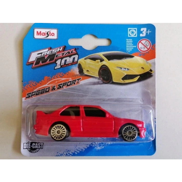 Maisto Fresh Metal 1988 BMW 3 Series MS 12309