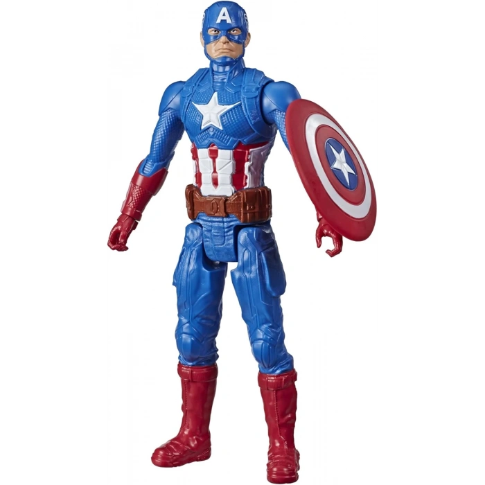 Marvel Avengers Titan Hero Serisi 30 Cm Captain America