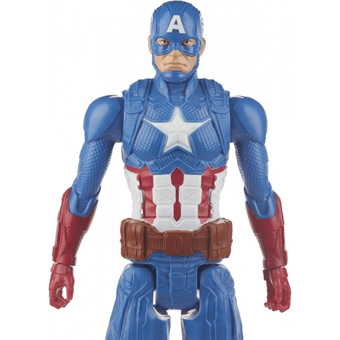 Marvel Avengers Titan Hero Serisi 30 Cm Captain America