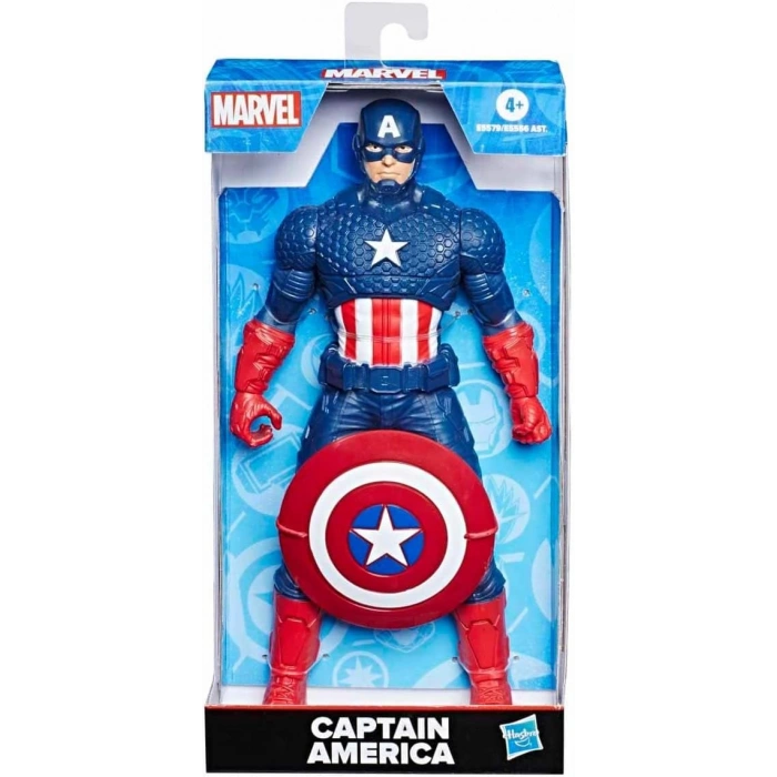 Marvel Captain America 24 cm Figür E5579