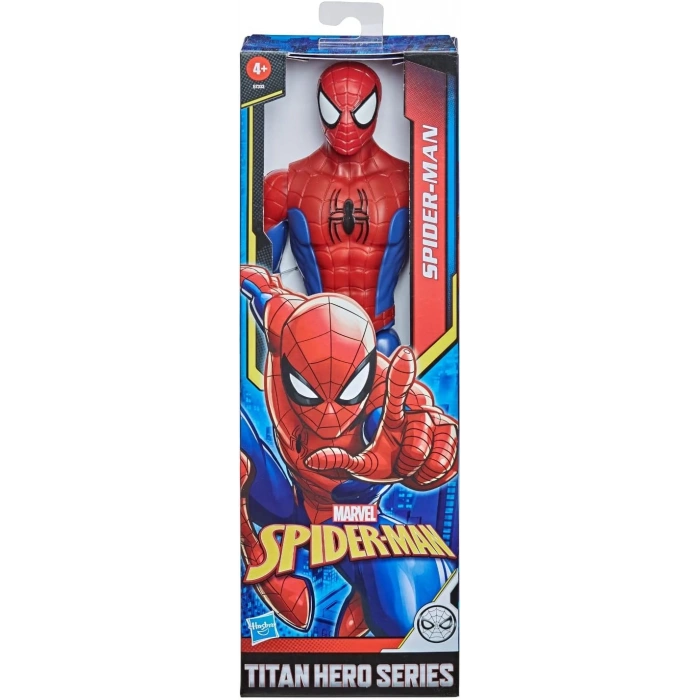 Marvel Spiderman Titan Hero Figür 30 cm E7333
