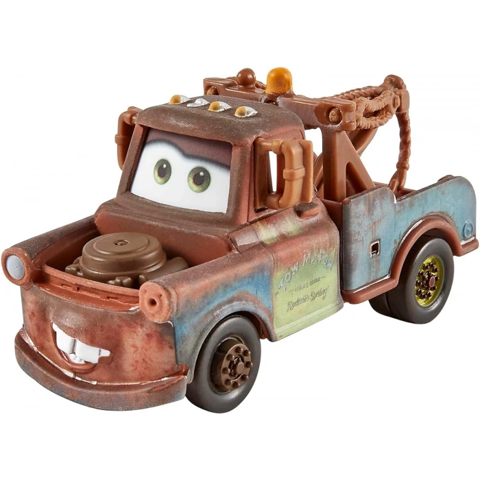 Mattel Disney Pixar Cars Metal 3 lü Set HBW14