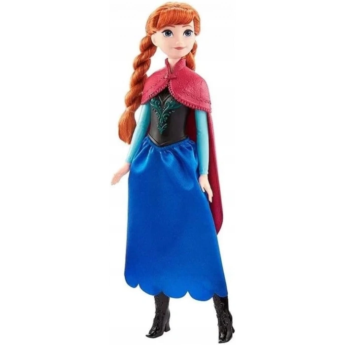 Mattel Frozen Karlar Ülkesi Anna Bebek HMJ41-HMJ43