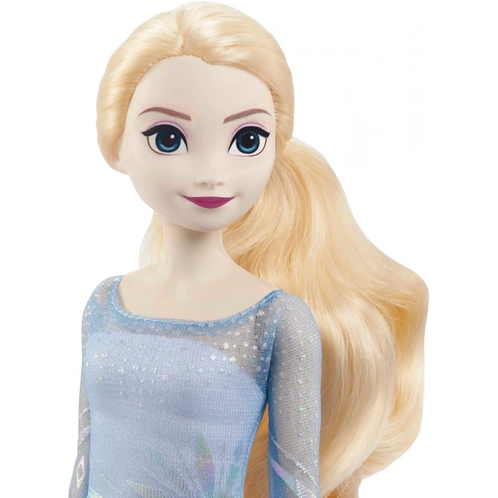 Mattel Games Disney Karlar Ülkesi Elsa Ve Güzel Atı Nokk Hlw58