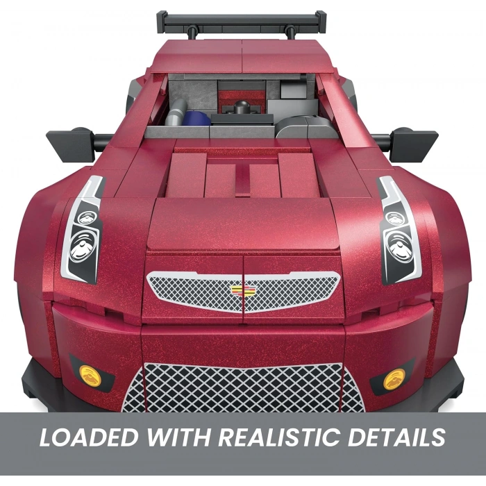 MEGA Hot Wheels Cadillac ATS-V R HRY18