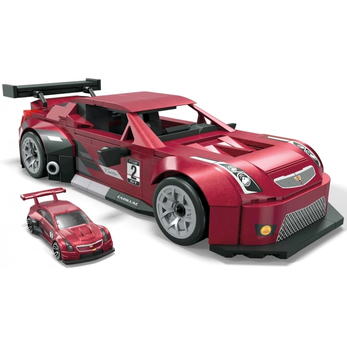 MEGA Hot Wheels Cadillac ATS-V R HRY18