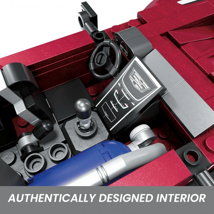 MEGA Hot Wheels Cadillac ATS-V R HRY18