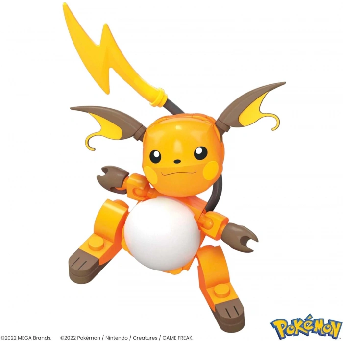 Mega Pokemon Pikachu Dönüşüm Seti HKT23