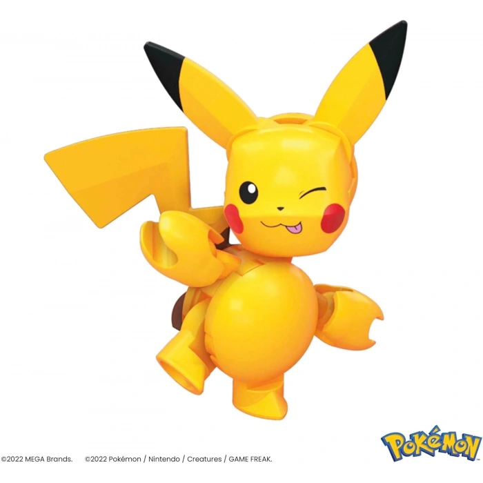 Mega Pokemon Pikachu Dönüşüm Seti HKT23
