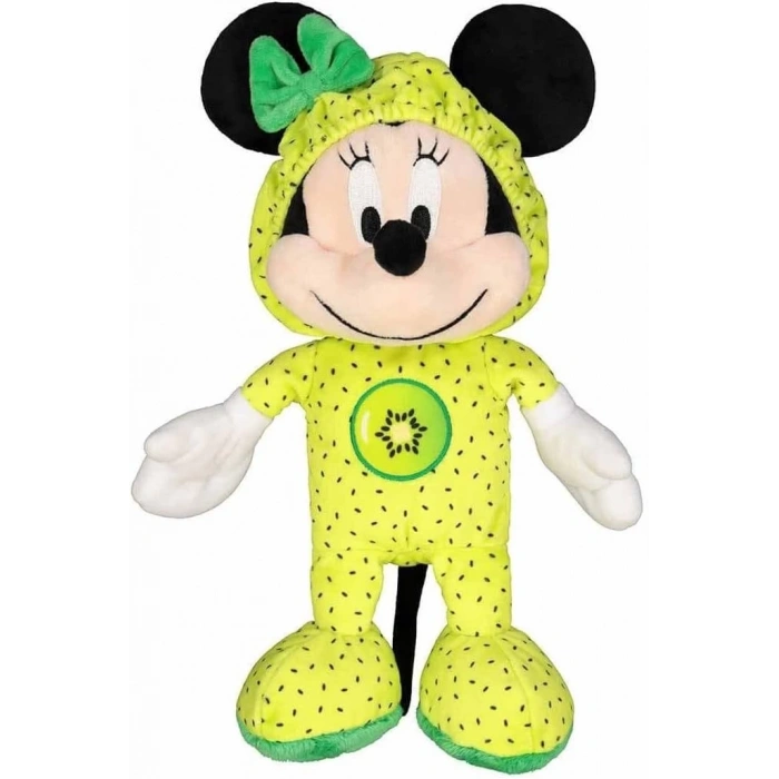 Minnie Core Kivi Kıyafetli Peluş 25 CM