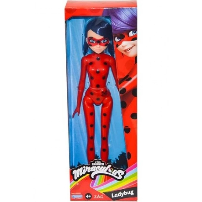 Miraculous Bebekler 26 cm Ladybug 50260