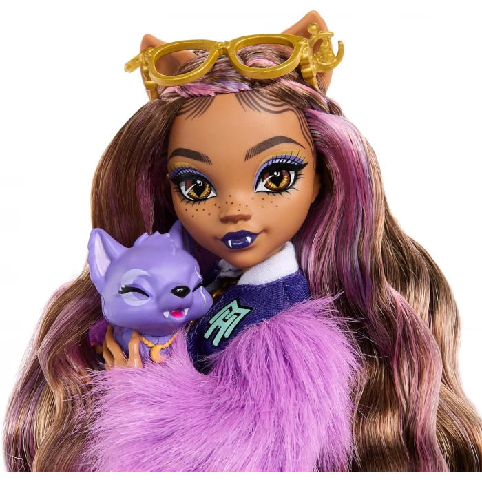 Monster High Acayip Havalı Arkadaşlar Clawdeen HRP65