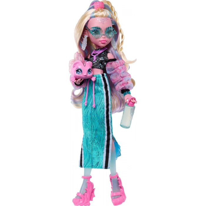 Monster High Ana Karakter Bebekler Lagoona Blue JHK33
