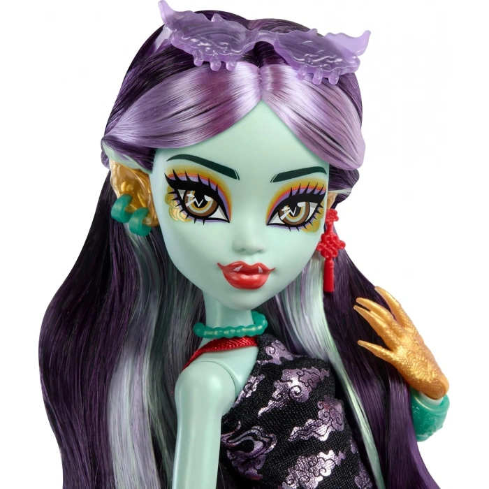 Monster High Jinafire Long HYV58