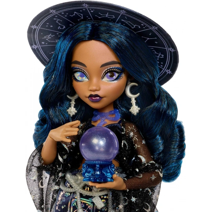 Monster High Moonspell Magic Claire De Luna Bebeği JMB89