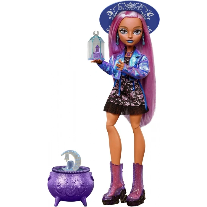 Monster High Moonspell Magic Layla Stone Bebek JMB90