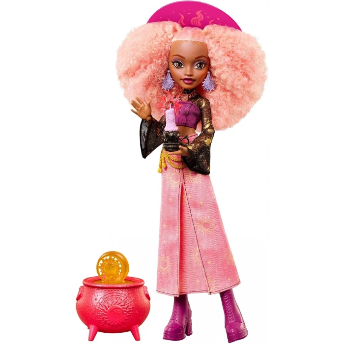 Monster High Moonspell Magic Rae Lumina JMB91