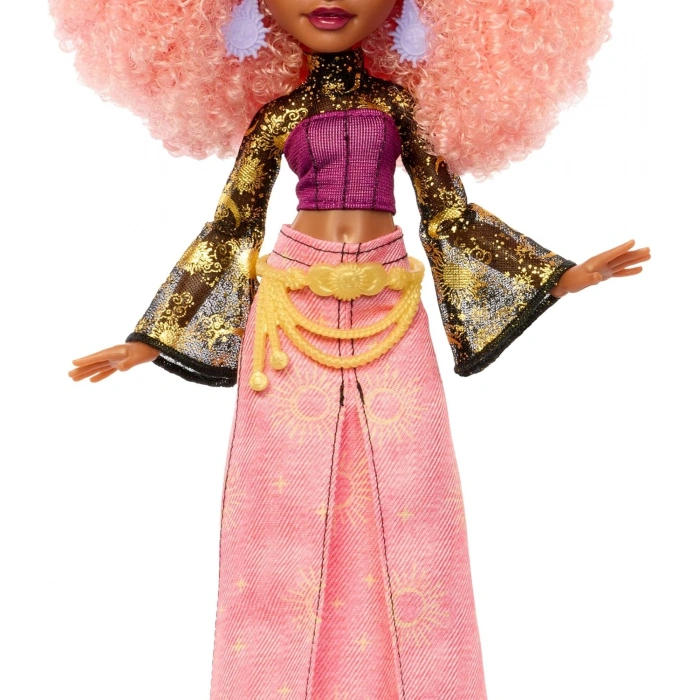 Monster High Moonspell Magic Rae Lumina JMB91