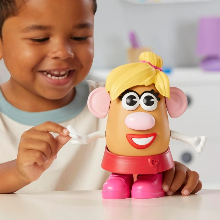 Mr. Potato Head Bayan Patates Kafa Oyuncağı