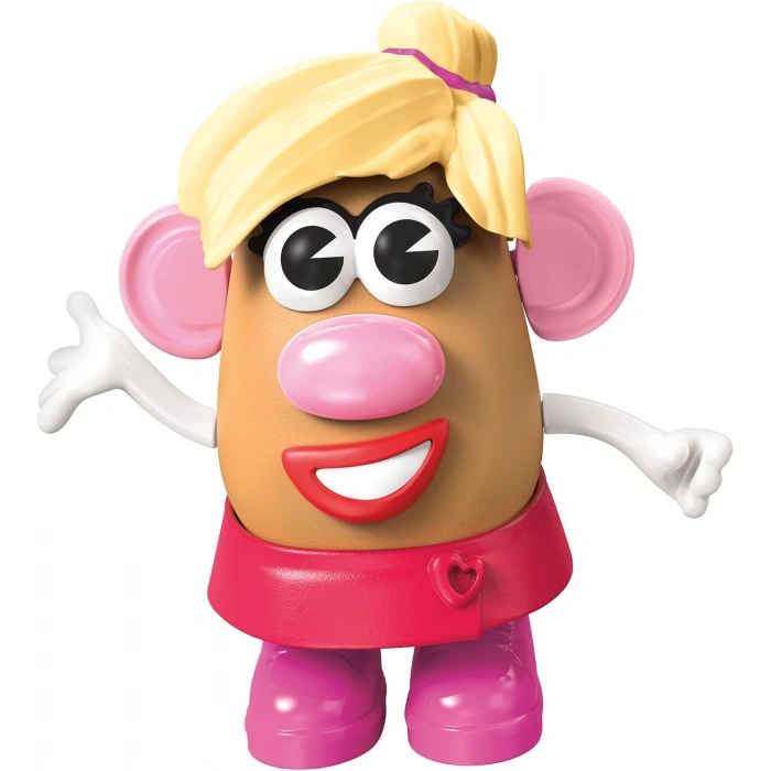 Mr. Potato Head Bayan Patates Kafa Oyuncağı
