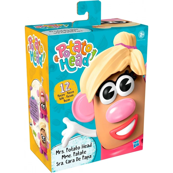 Mr. Potato Head Bayan Patates Kafa Oyuncağı