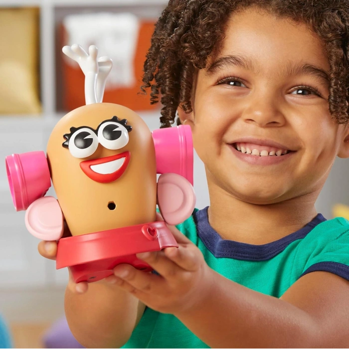 Mr. Potato Head Bayan Patates Kafa Oyuncağı