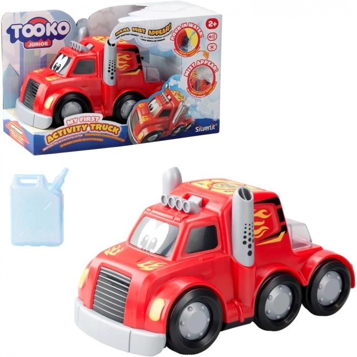 My First Activity Truck