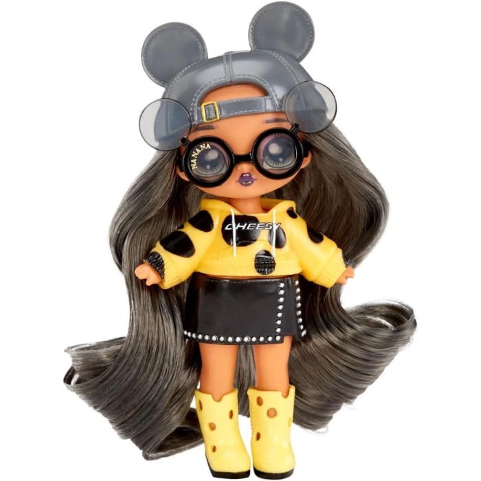 Na! Na! Na! Suprise Bebeği Sırt Çantalı Marisa Mouse