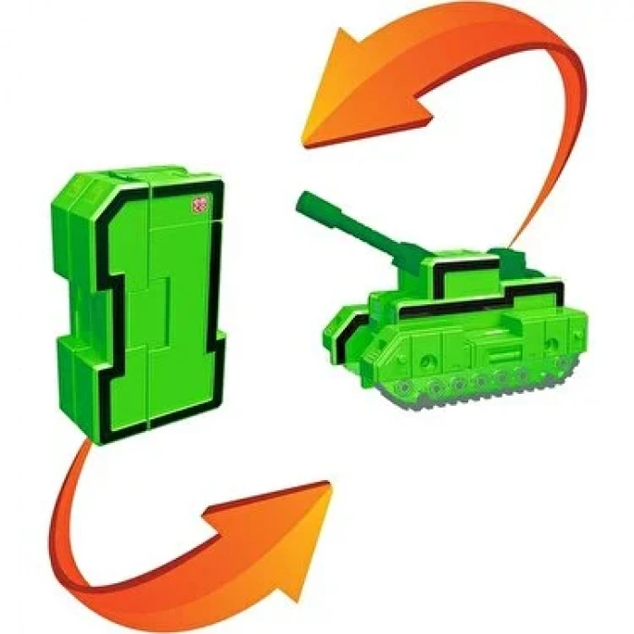 NECO TOYS Pocket Morphers 1 Tank