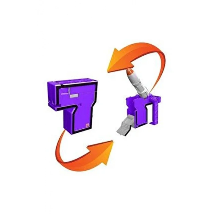 NECO TOYS Pocket Morphers 7 Roket Rampası