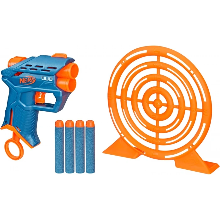 Nerf Elite 2.0 Duo Hedef Seti F6352