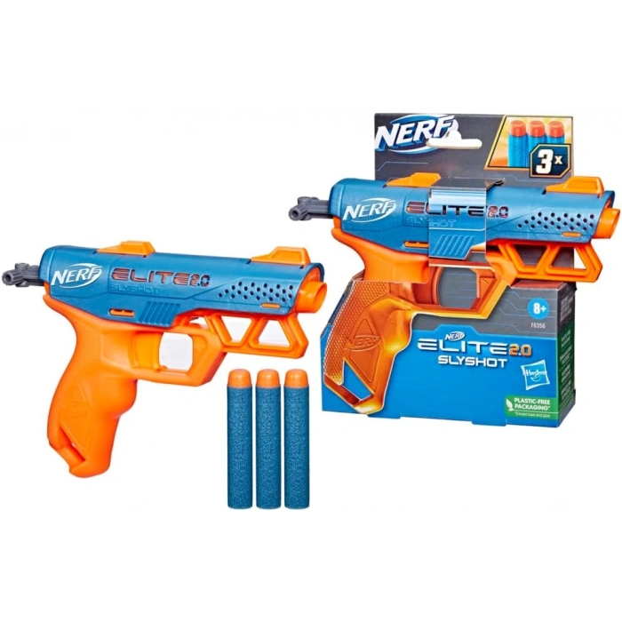 NERF ELITE 2.0 SLYSHOT F6356