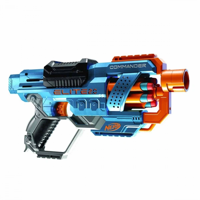 Nerf Hasbro E9485 Elite 2.0 Commander
