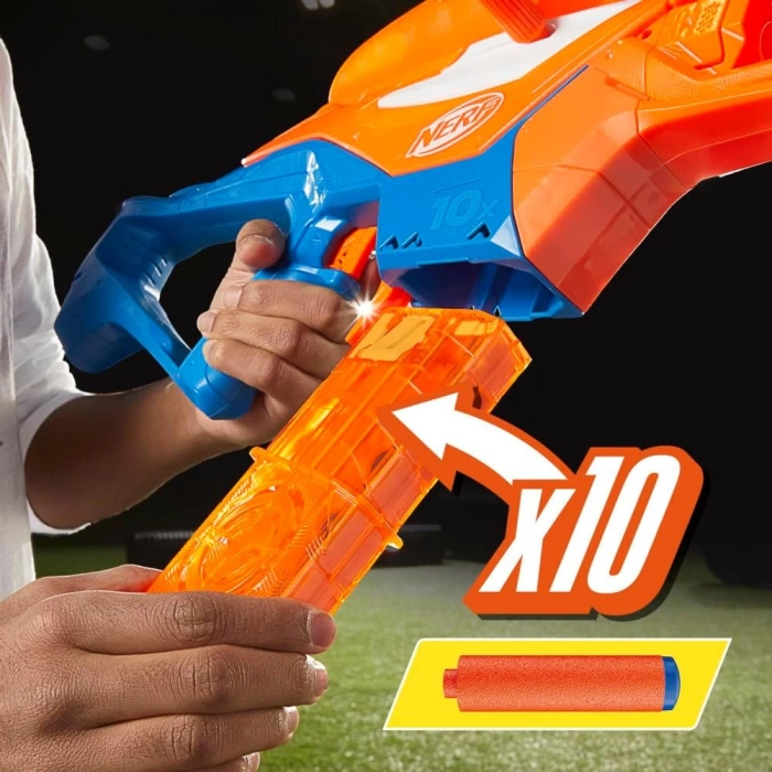 Nerf N Serisi Pinpoint Dart Tabancası F8621