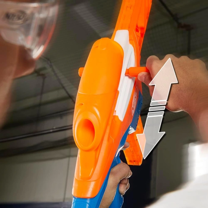 Nerf N Serisi Pinpoint Dart Tabancası F8621