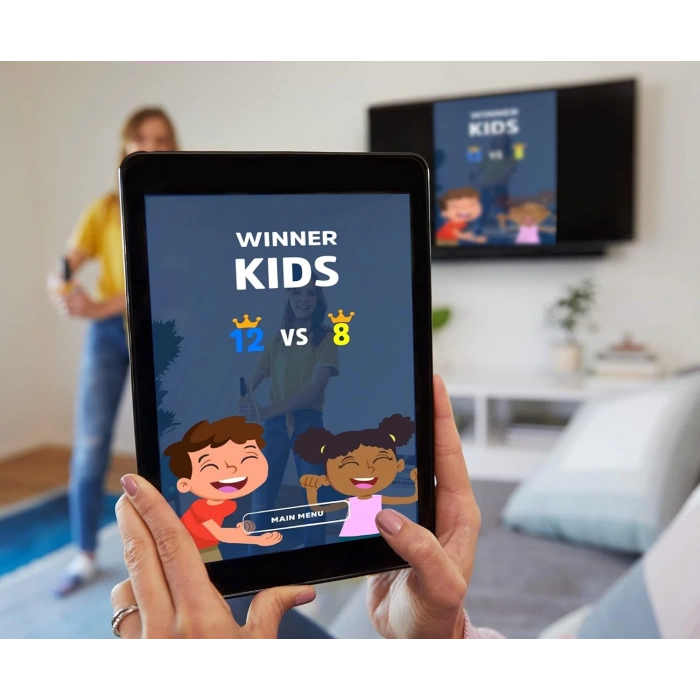 Pictionary Air Çocuklar ve Yetişkinler, 6 yaş ve üzeri, HDC66