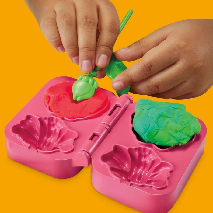 Play-Doh Blooming Flowers Oyun Seti G0492