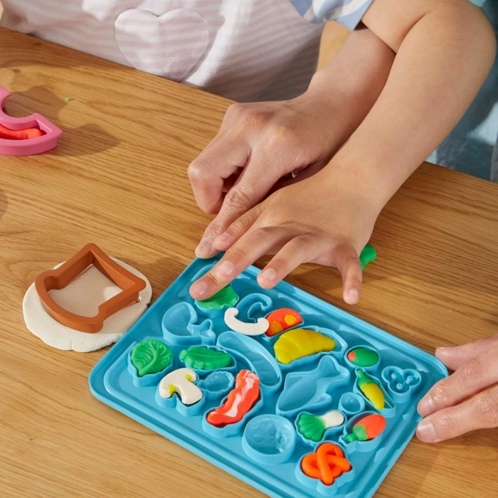 Play Doh Küçük Şefler Başlangıç Seti F6904