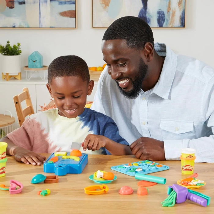 Play Doh Küçük Şefler Başlangıç Seti F6904