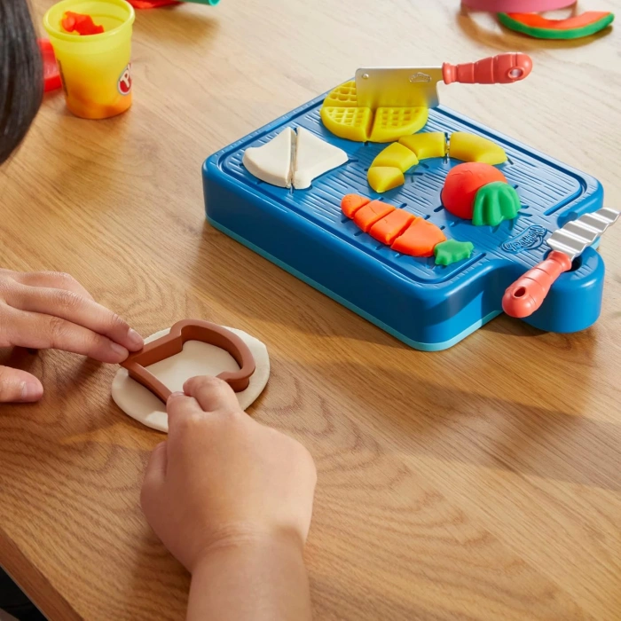 Play Doh Küçük Şefler Başlangıç Seti F6904