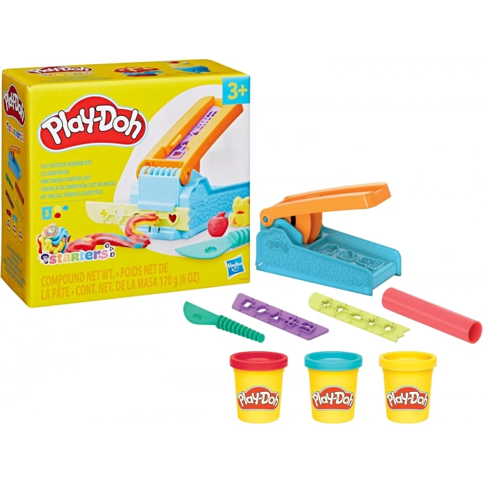 Play-Doh Starters Mini Eğlence F8805