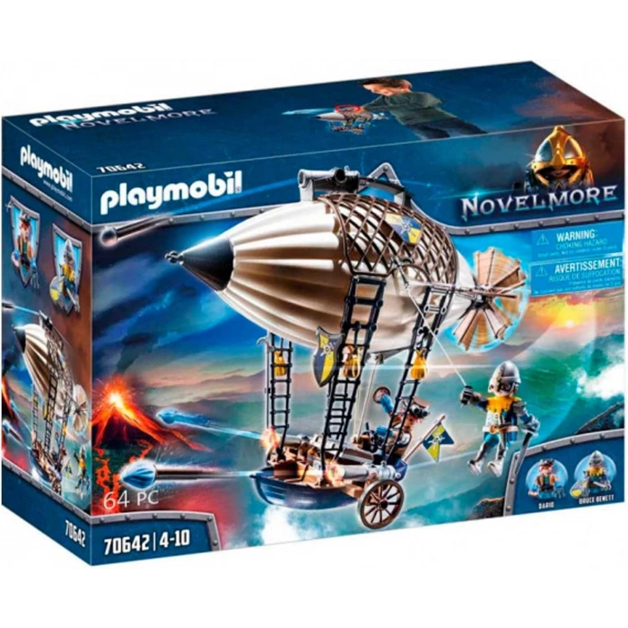 Playmobil 70642 Novelmore Şövalyeleri