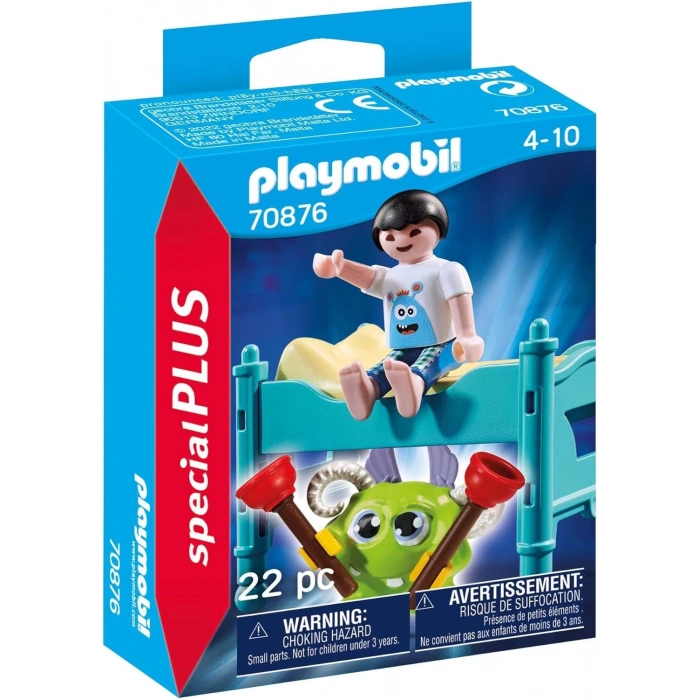 Playmobil 70876 Yatağın Altındaki Canavarlar