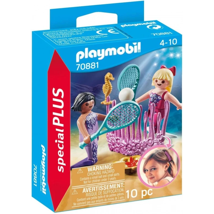 Playmobil 70881 Deniz Kızı