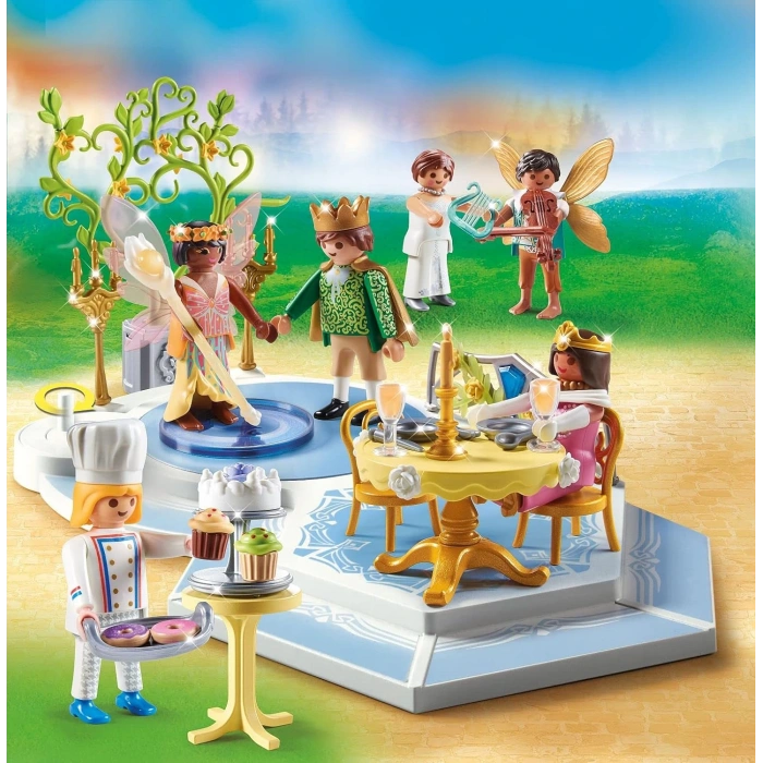Playmobil 70981 Figürlerim: Sihirli Dans, koleksiyon ürünleri karışımı ve eşleştirme figürleri, eğlenceli yaratıcı rol yapma, oyun setleri 4 yaş ve üzeri çocuklar için uygundur
