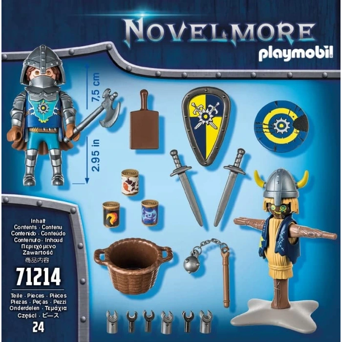 Playmobil 71214 Novelmore Şövalyeleri