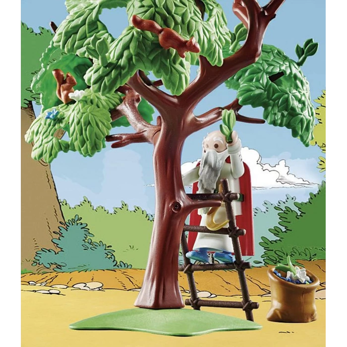 PLAYMOBIL Asterix 70933 Miraculix sihirli iksirli