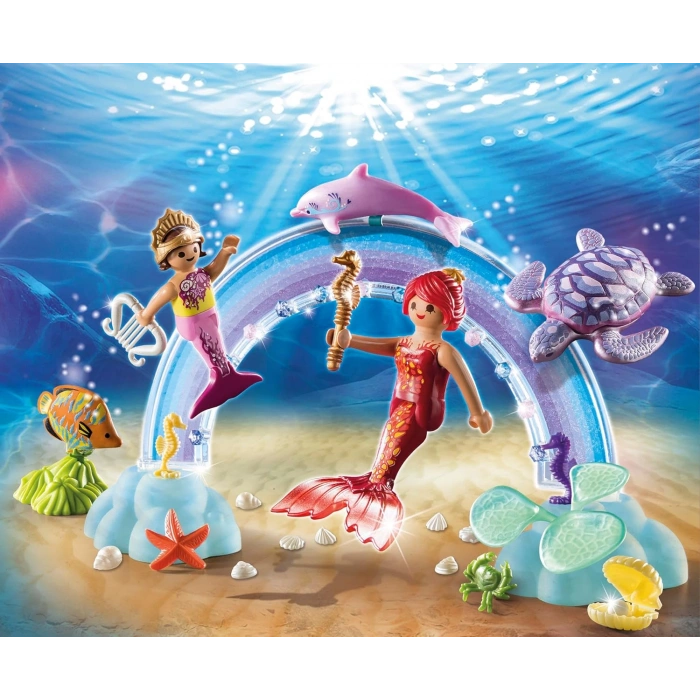 Playmobil Magic 71379 Deniz Kızları, 4 Yaş ve Üzeri