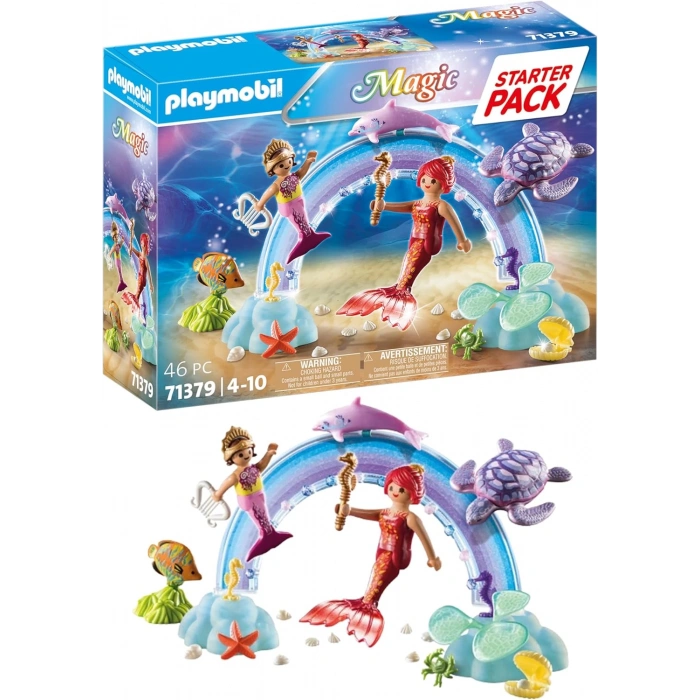 Playmobil Magic 71379 Deniz Kızları, 4 Yaş ve Üzeri